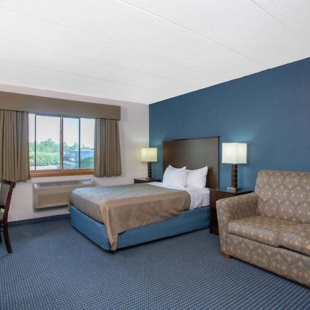 Americinn By Wyndham Hayward Dış mekan fotoğraf