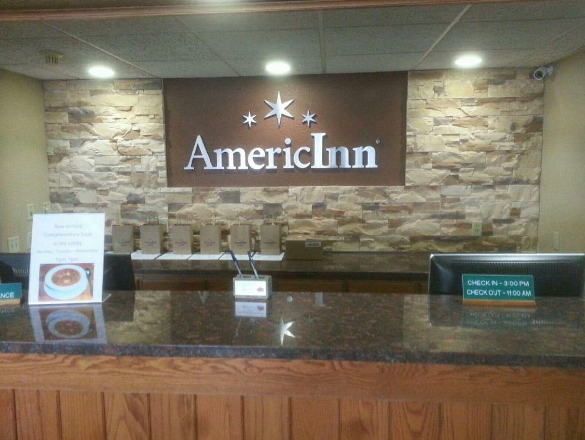 Americinn By Wyndham Hayward Dış mekan fotoğraf