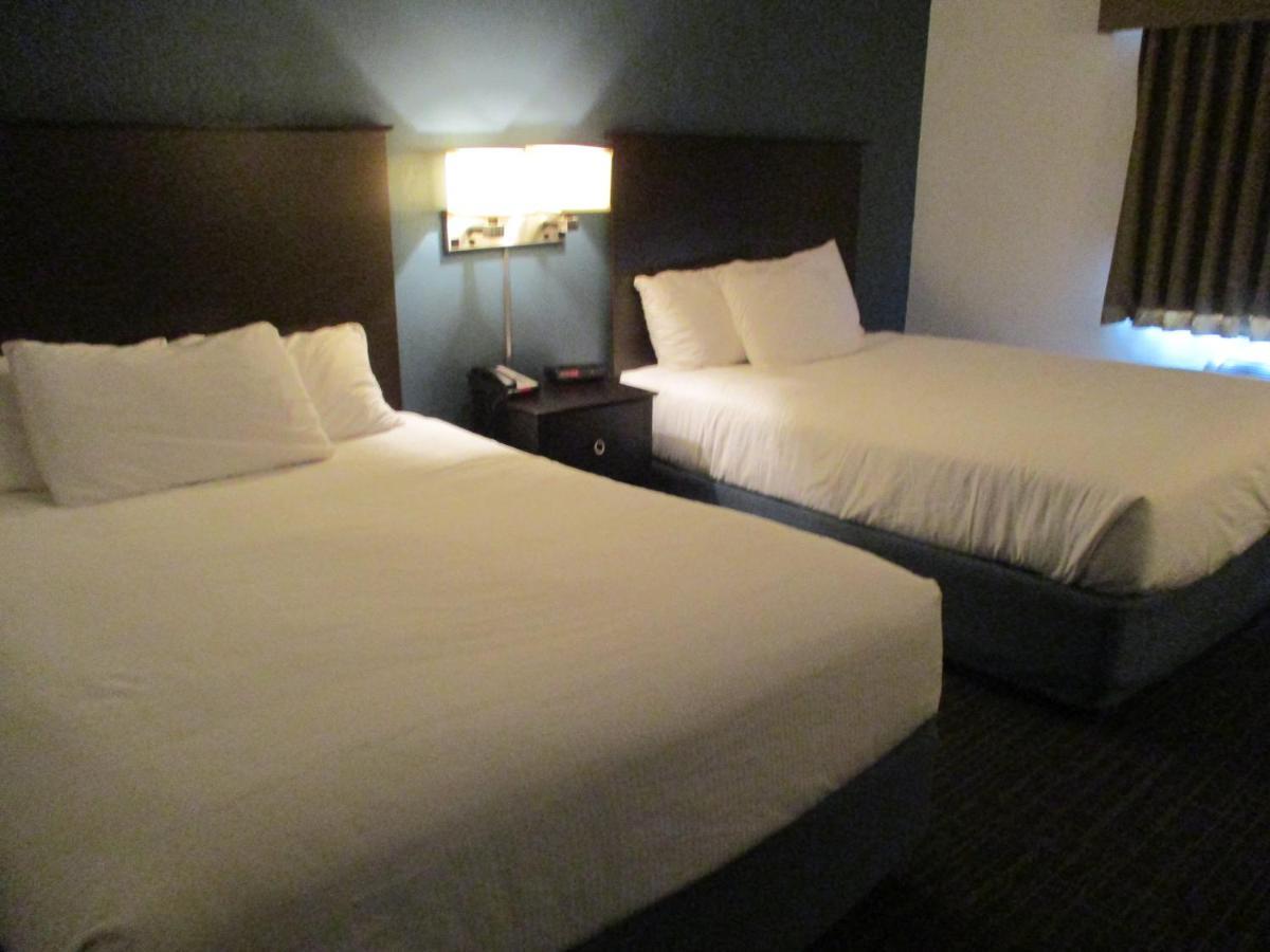 Americinn By Wyndham Hayward Dış mekan fotoğraf