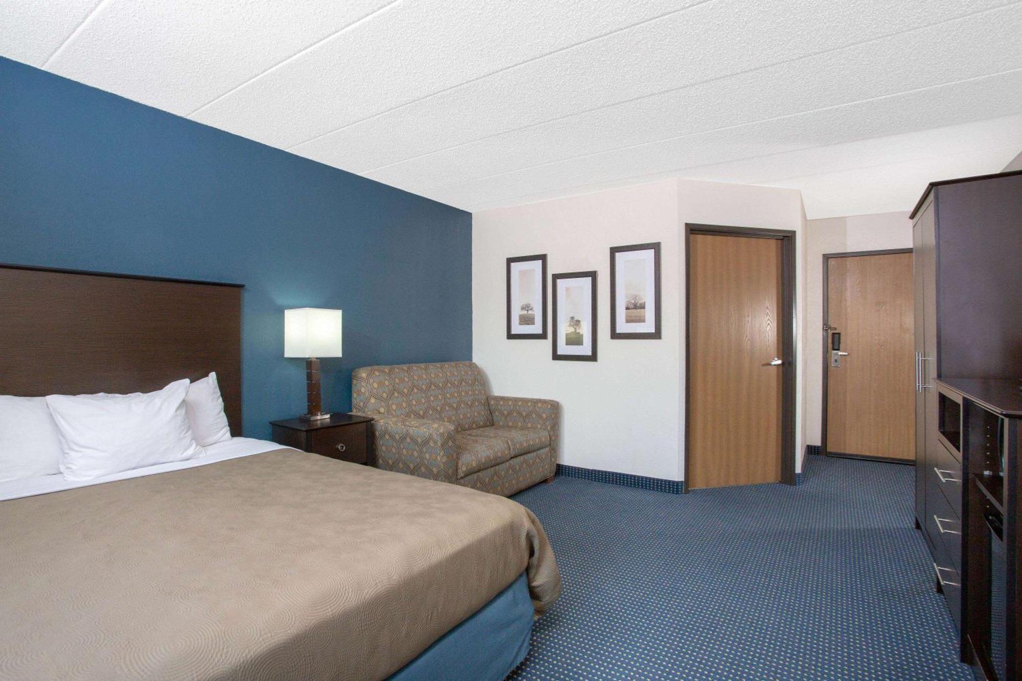 Americinn By Wyndham Hayward Dış mekan fotoğraf