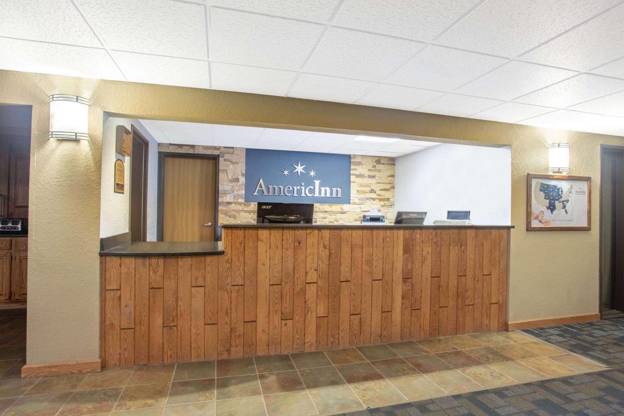 Americinn By Wyndham Hayward Dış mekan fotoğraf