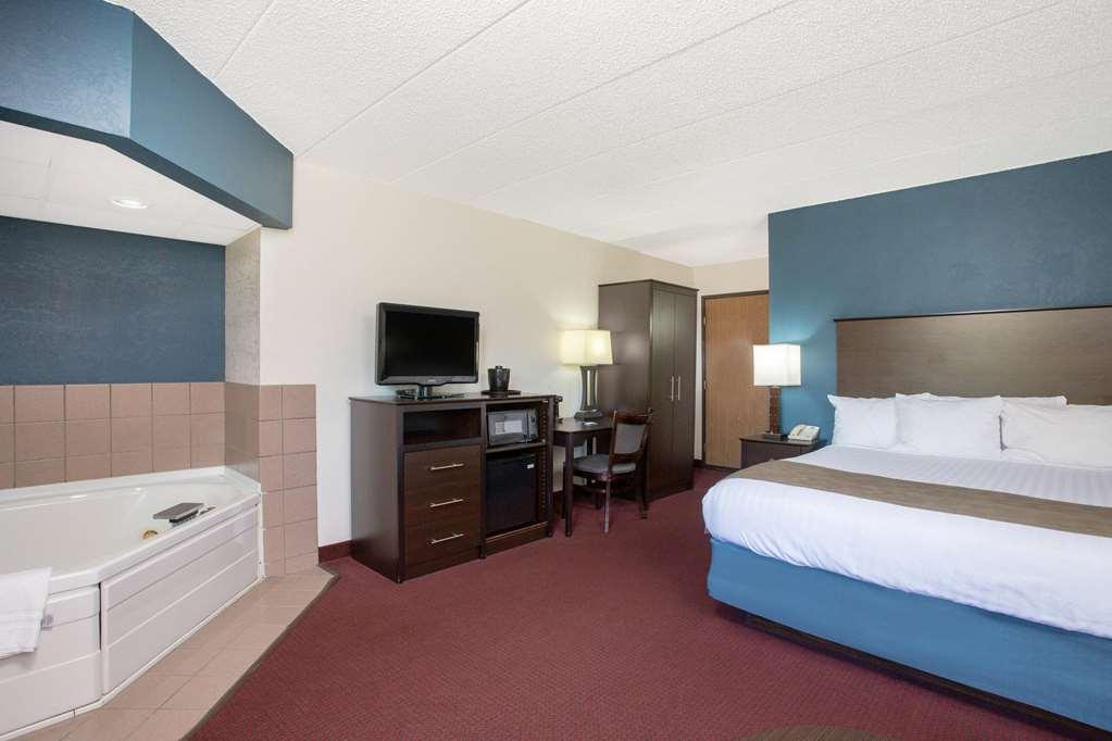Americinn By Wyndham Hayward Oda fotoğraf